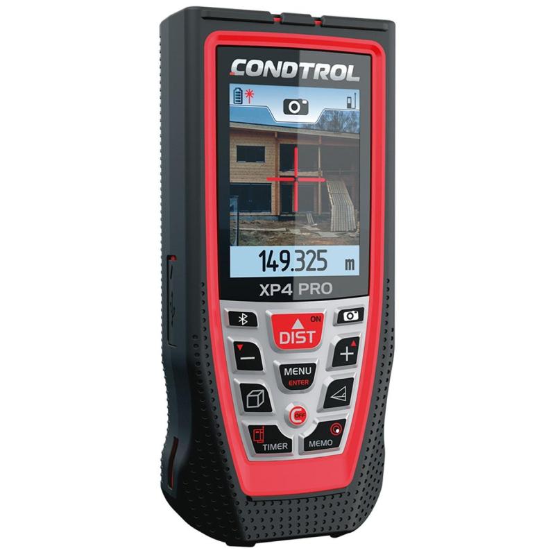 Дальномер  лазерный CONDTROL XP4 pro, 150 m