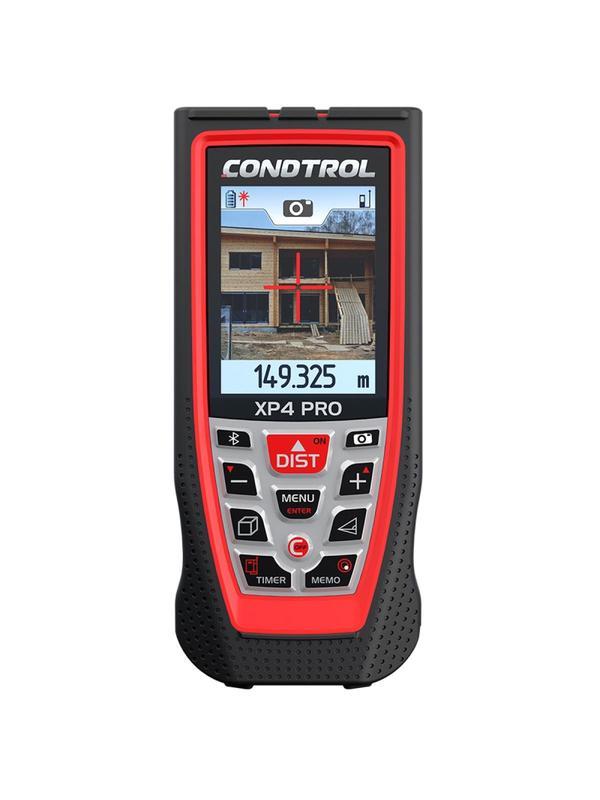 Дальномер  лазерный CONDTROL XP4 pro, 150 m