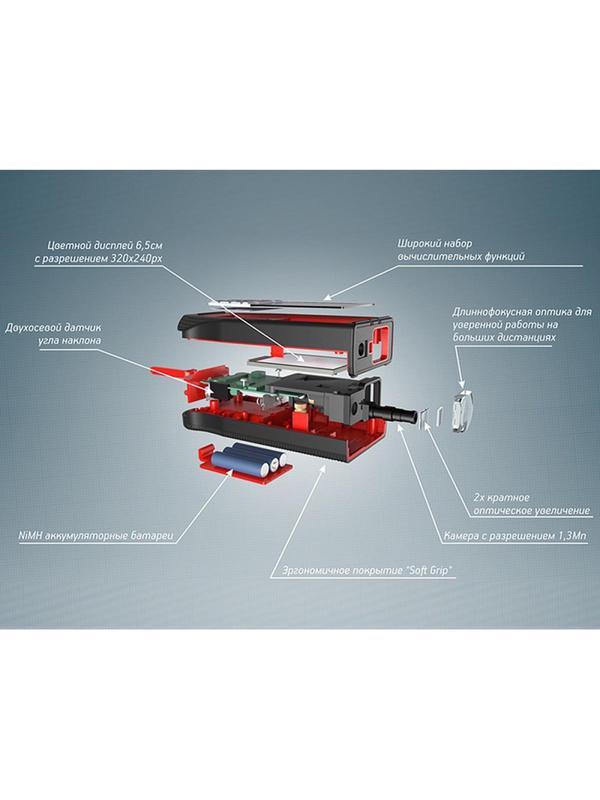 Дальномер  лазерный CONDTROL XP4 pro, 150 m