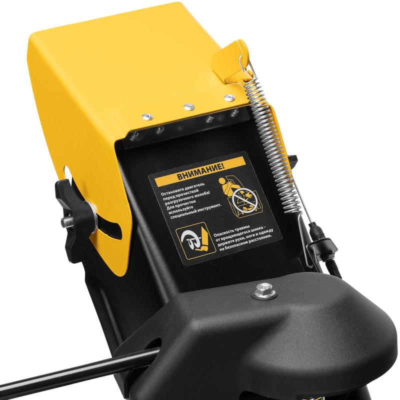 Снегоотбрасыватель Denzel SBM 610DT PRO 212cc  эл.старт