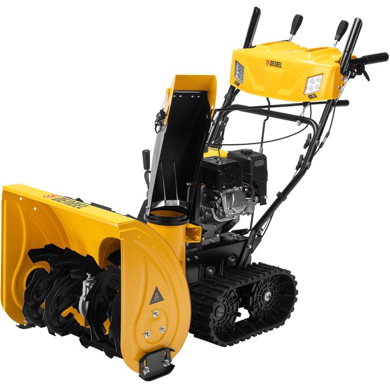 Снегоотбрасыватель Denzel SBM 610DT PRO 212cc  эл.старт