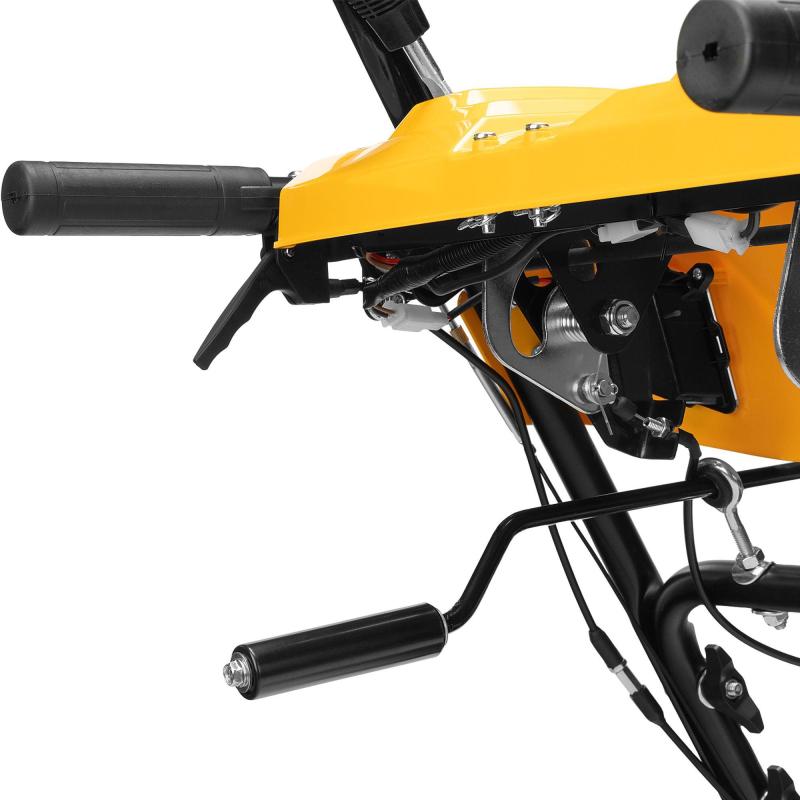 Снегоотбрасыватель Denzel SBM 610DT PRO 212cc  эл.старт