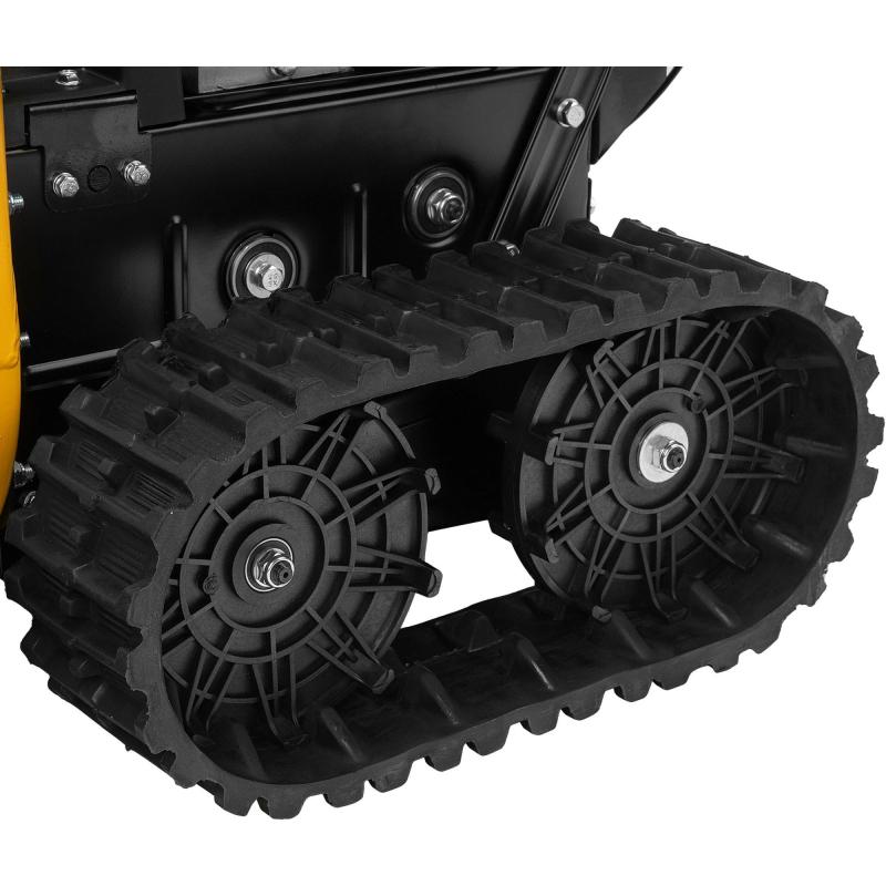 Снегоотбрасыватель Denzel SBM 610DT PRO 212cc  эл.старт