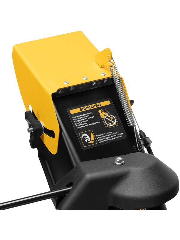 Снегоотбрасыватель Denzel SBM 610DT PRO 212cc  эл.старт