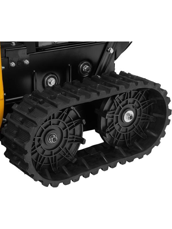 Снегоотбрасыватель Denzel SBM 610DT PRO 212cc  эл.старт