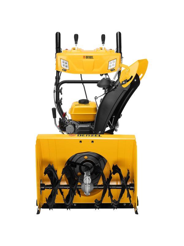 Снегоотбрасыватель Denzel SBM 610DT PRO 212cc  эл.старт