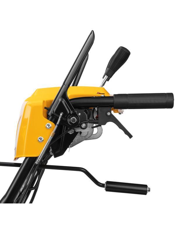 Снегоотбрасыватель Denzel SBM 610DT PRO 212cc  эл.старт