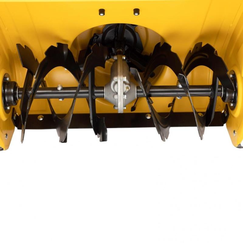 Снегоотбрасыватель Denzel SB 560 LP 212 cc эл.стартер фара