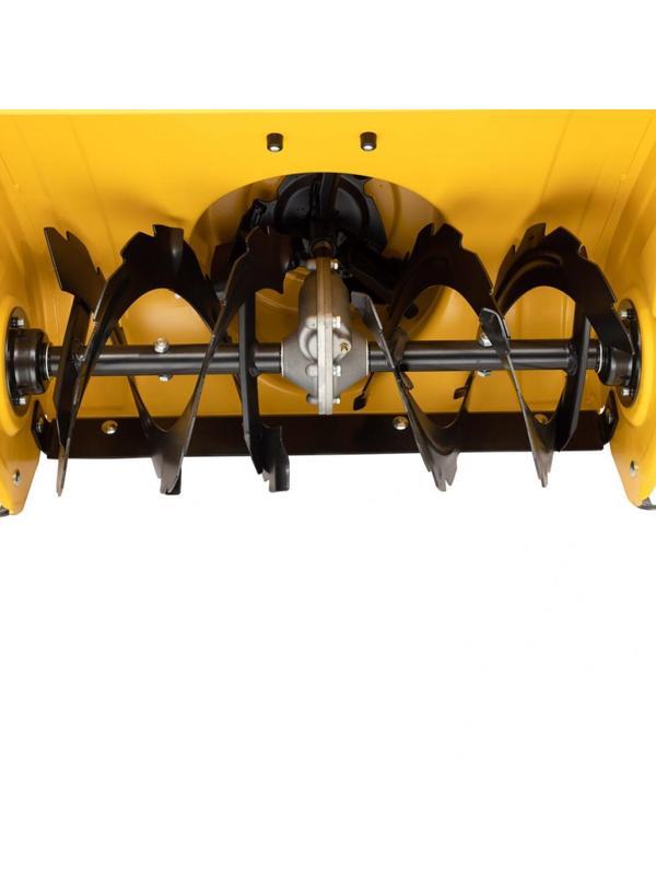 Снегоотбрасыватель Denzel SB 560 LP 212 cc эл.стартер фара