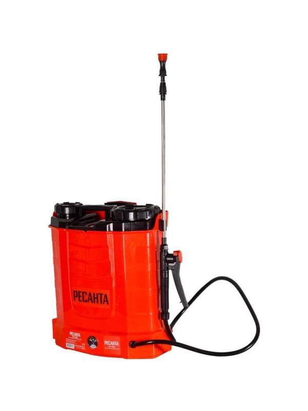 Опрыскиватель аккумуляторный SP-12СК Ресанта (70/13/40)