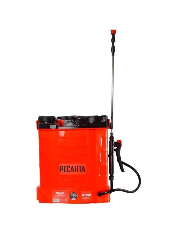 Опрыскиватель аккумуляторный SP-12СК Ресанта (70/13/40)