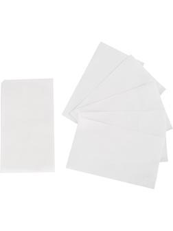 Ярлык для мешков из бязи (80x120мм) 500 шт/уп