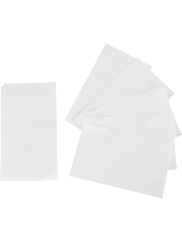 Ярлык для мешков из бязи (80x120мм) 500 шт/уп