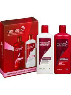 Подарочный набор PRO SERIES жен Шам+ Бал Интенс вос аминокомп 500мл + 500мл