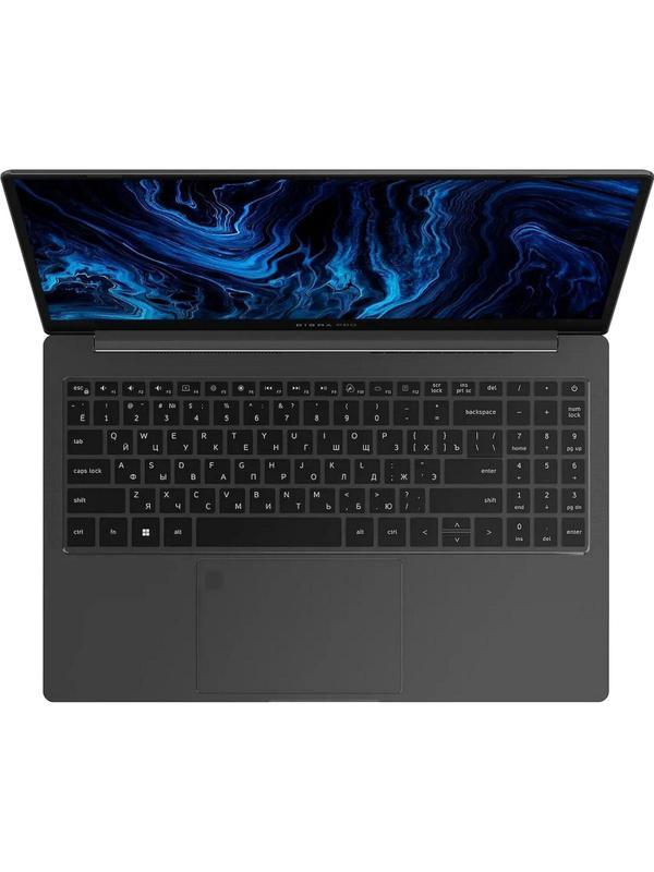 Ноутбук Digma Pro Sprint N(DN15R7-ADXW03)R7-5700U/16Gb/512Gb SSD/15.6/W11P
