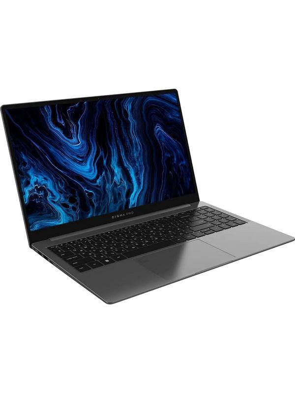 Ноутбук Digma Pro Sprint N(DN15R7-ADXW03)R7-5700U/16Gb/512Gb SSD/15.6/W11P