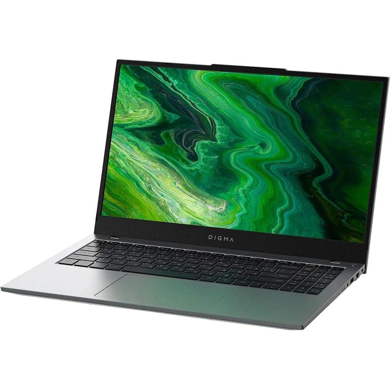 Ноутбук Digma Pro Fortis M(DN15P7-ADXW04)i7-1255U/16Gb/512Gb SSD/15.6/W11P
