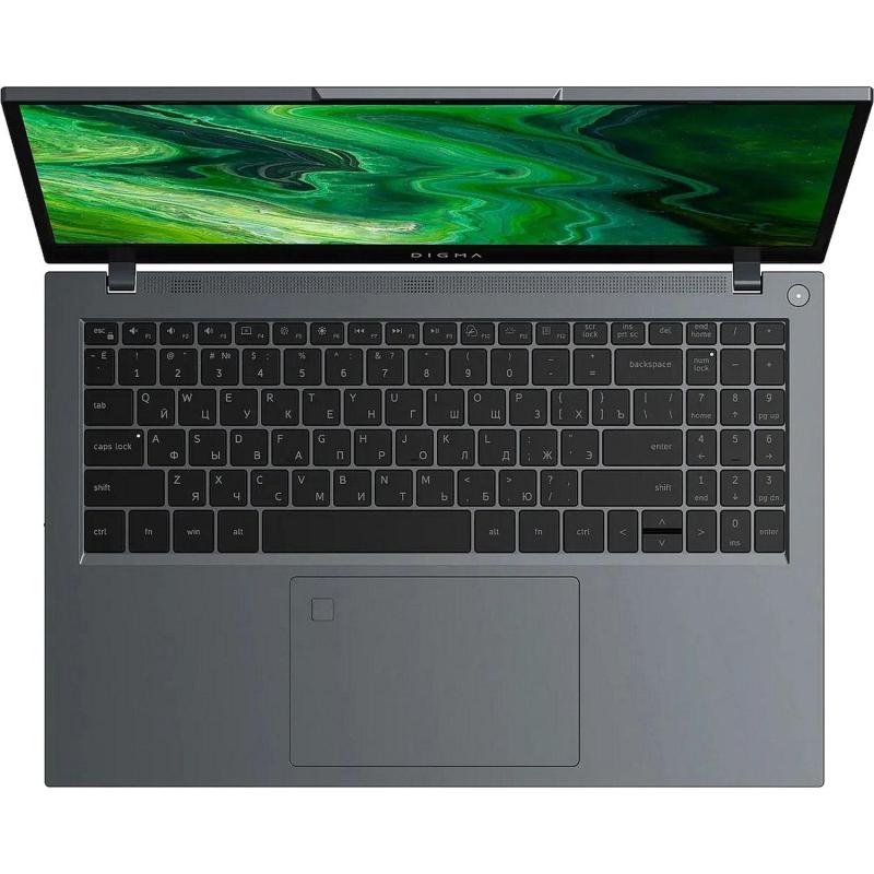 Ноутбук Digma Pro Fortis M(DN15P7-ADXW04)i7-1255U/16Gb/512Gb SSD/15.6/W11P