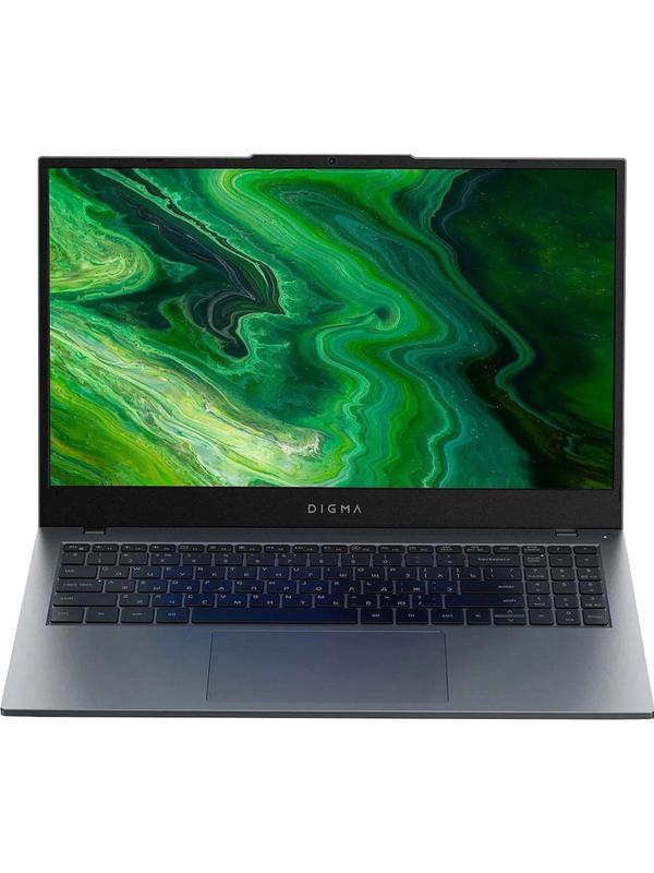 Ноутбук Digma Pro Fortis M(DN15P7-ADXW04)i7-1255U/16Gb/512Gb SSD/15.6/W11P