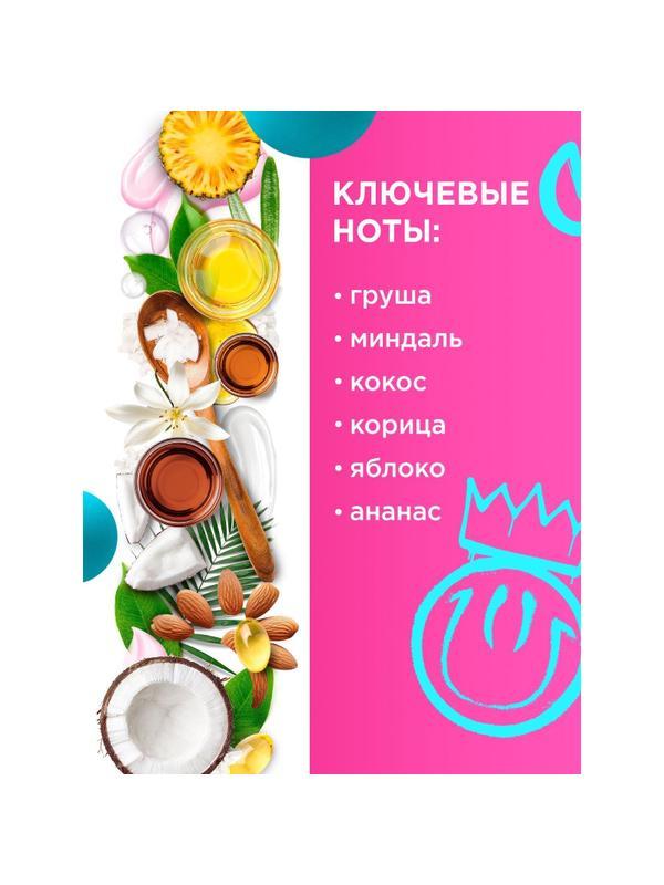 Подарочный набор MYMUSE для твоих волос SOS-восстановление и укрепление