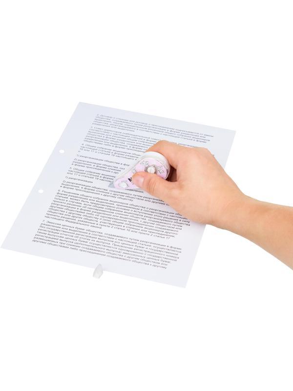 Корректирующая лента M&G Animal Planet, 5 мм x6 м, ассорти