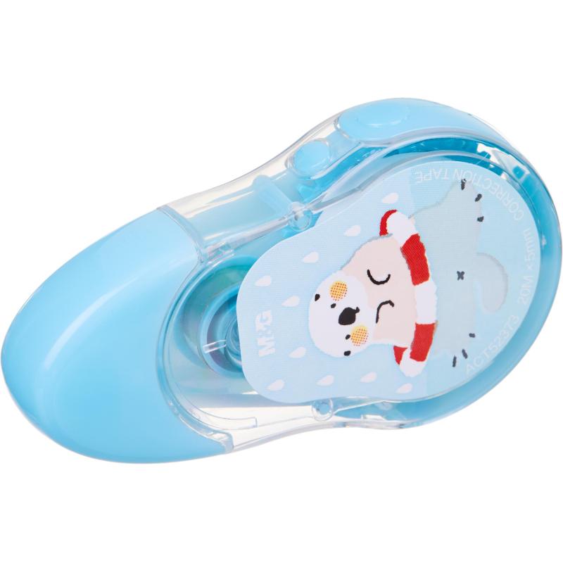 Корректирующая лента M&G Summer Cha Cha, 5 мм x 20 м, цвет в ассортименте