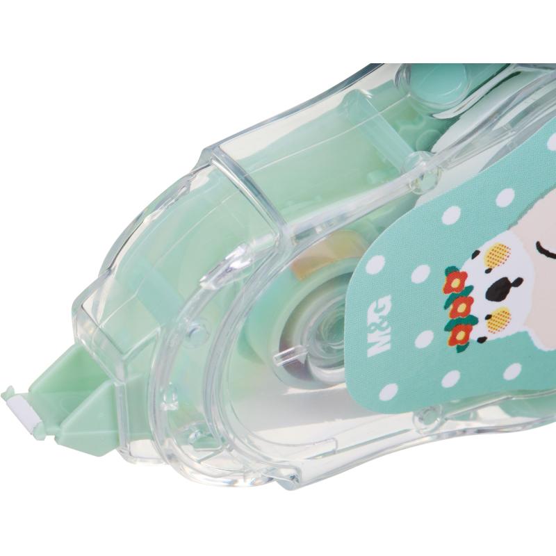 Корректирующая лента M&G Summer Cha Cha, 5 мм x 20 м, цвет в ассортименте