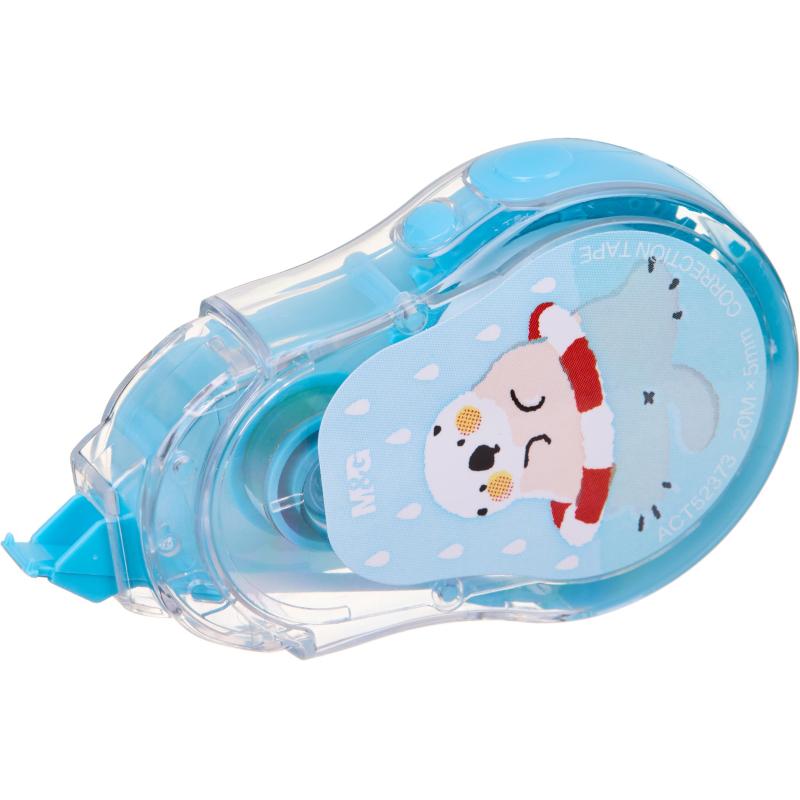 Корректирующая лента M&G Summer Cha Cha, 5 мм x 20 м, цвет в ассортименте