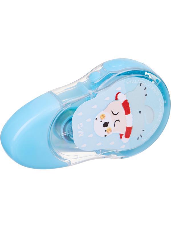 Корректирующая лента M&G Summer Cha Cha, 5 мм x 20 м, цвет в ассортименте