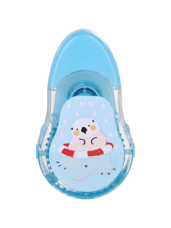 Корректирующая лента M&G Summer Cha Cha, 5 мм x 20 м, цвет в ассортименте