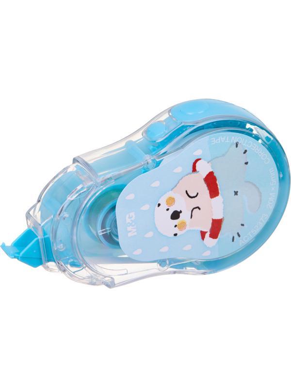 Корректирующая лента M&G Summer Cha Cha, 5 мм x 20 м, цвет в ассортименте