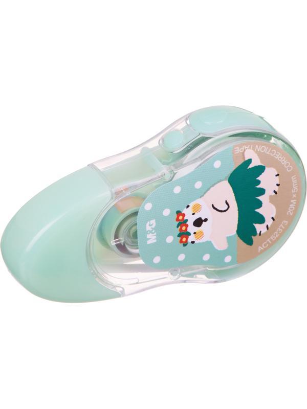 Корректирующая лента M&G Summer Cha Cha, 5 мм x 20 м, цвет в ассортименте