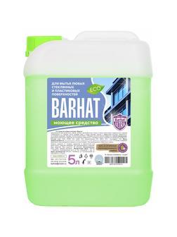 Средство для стекол и зеркал Бархат-ULTRA ПНД 5л