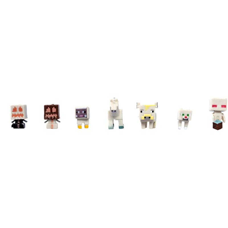 Игра развивающая раскопки Кубикрафт 9 эл., 005545