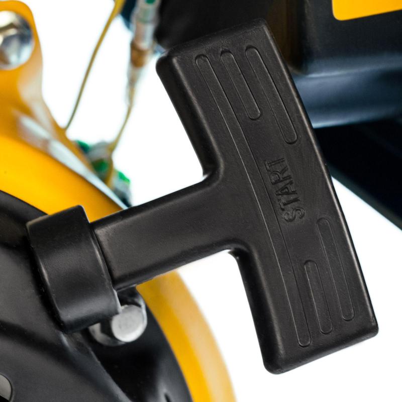 Генератор бензиновый Denzel PS-25, 2,5 кВт, 230В