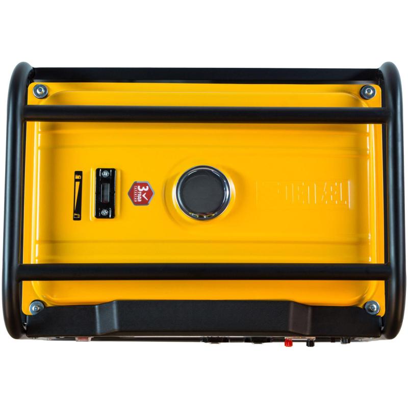 Генератор бензиновый Denzel PS-25, 2,5 кВт, 230В