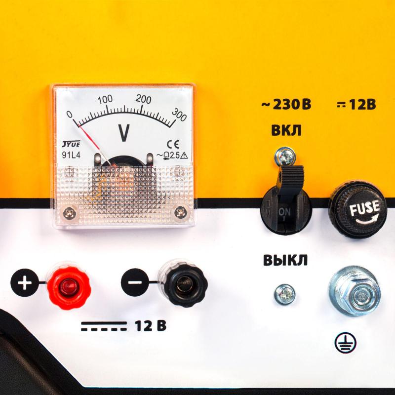 Генератор бензиновый Denzel PS-25, 2,5 кВт, 230В