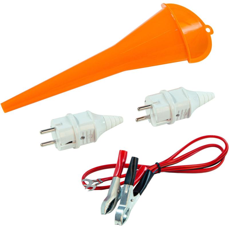 Генератор бензиновый Denzel PS-25, 2,5 кВт, 230В