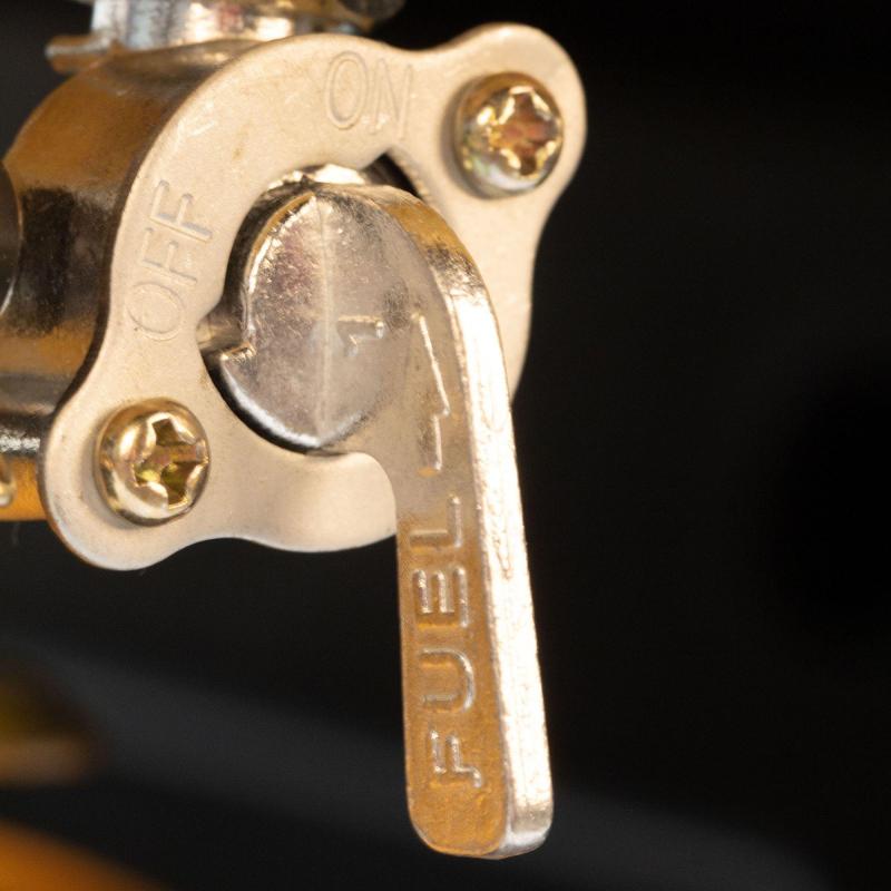 Генератор бензиновый Denzel PS-25, 2,5 кВт, 230В