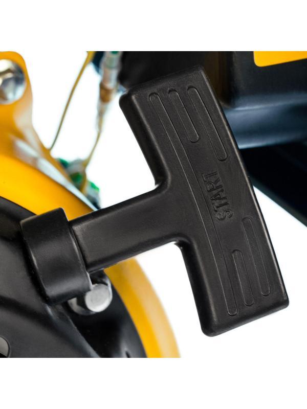 Генератор бензиновый Denzel PS-25, 2,5 кВт, 230В