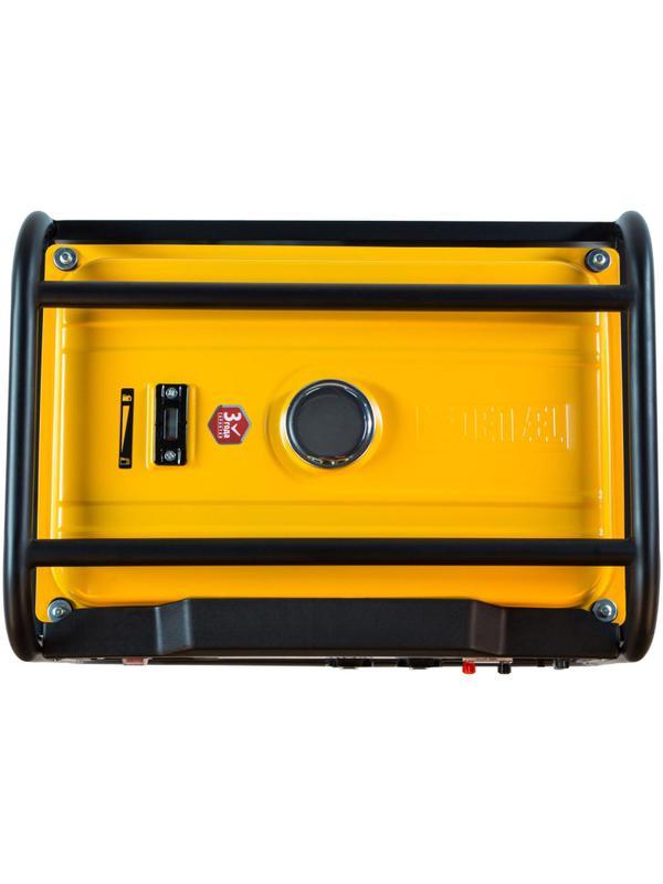 Генератор бензиновый Denzel PS-25, 2,5 кВт, 230В