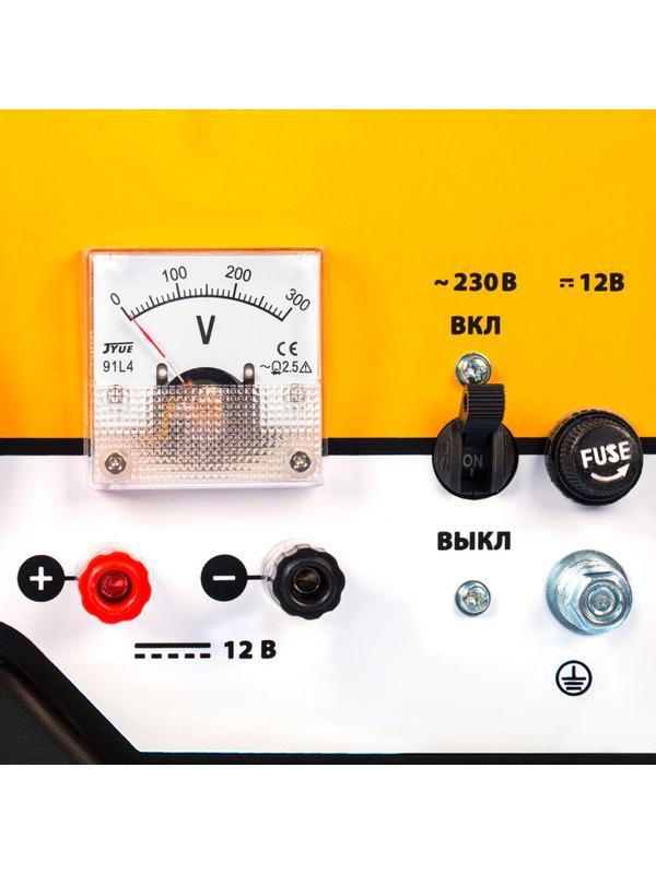 Генератор бензиновый Denzel PS-25, 2,5 кВт, 230В