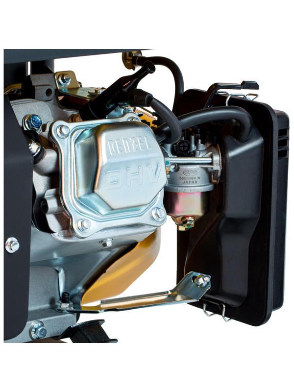 Генератор бензиновый Denzel PS-25, 2,5 кВт, 230В