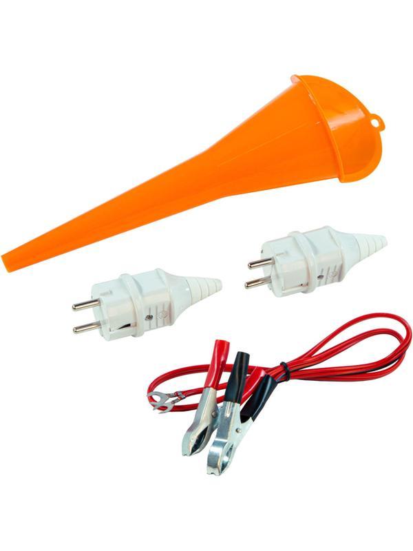 Генератор бензиновый Denzel PS-25, 2,5 кВт, 230В