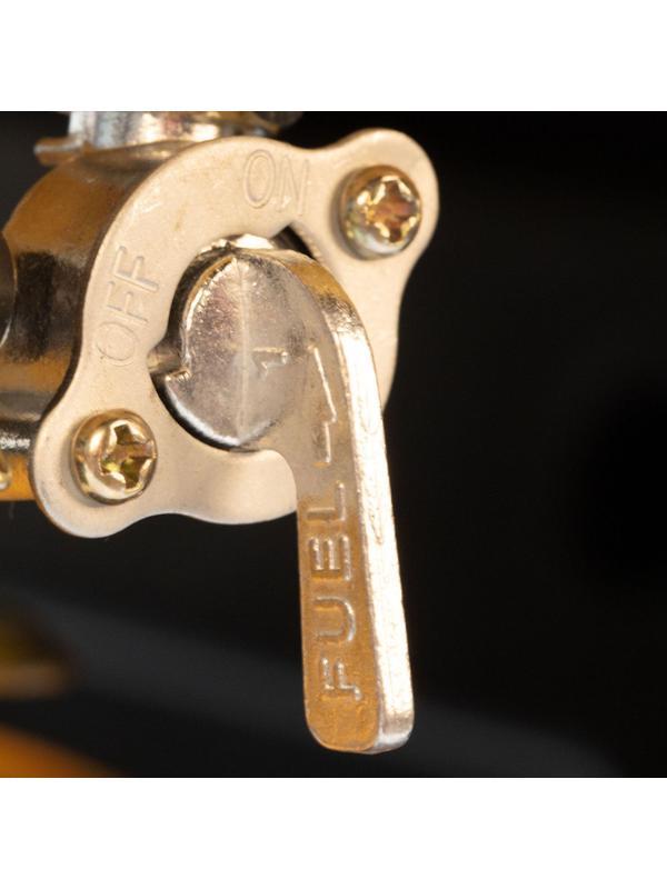 Генератор бензиновый Denzel PS-25, 2,5 кВт, 230В