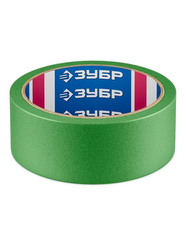 ЗУБР №300 36 мм х 25 м, для грубых и шероховатых поверхностей, малярная лента, Профессионал (12143-36)