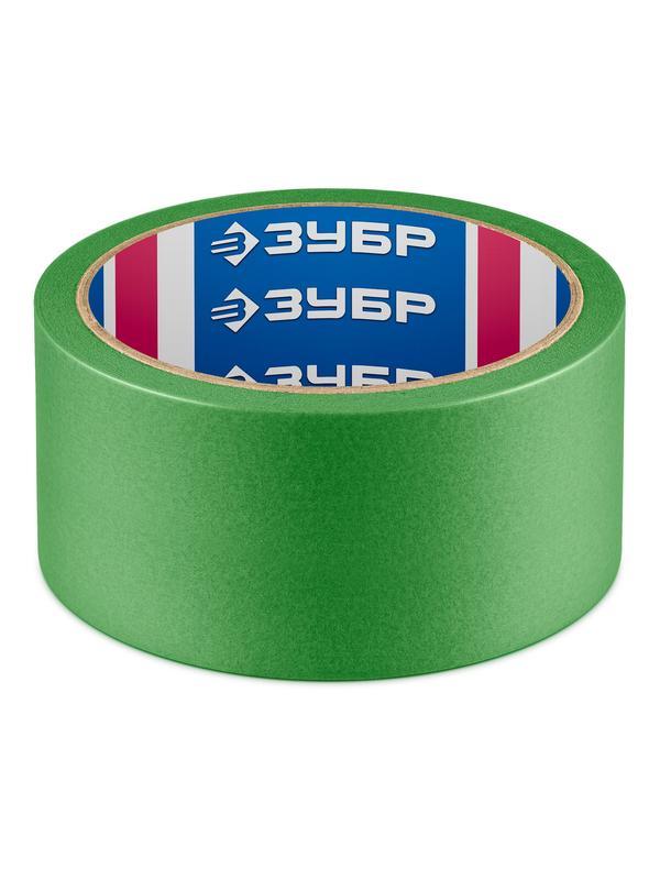 ЗУБР №300 48 мм х 25 м, для грубых и шероховатых поверхностей, малярная лента, Профессионал (12143-48)