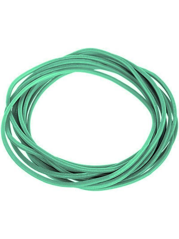 Резинка универсальная 1000г диам.30мм зелёная