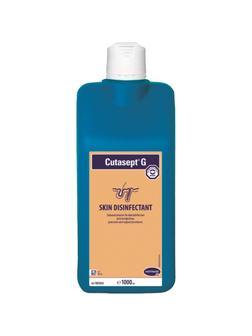 Антисептик кожный Кутасепт Г (окраш.) 1,0 л 9811341