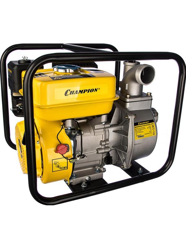 Мотопомпа CHAMPION GP50